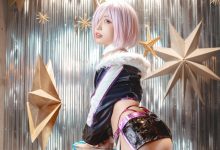 切切celia-FGO-玛修赛车服[23P-80MB]-美图岛