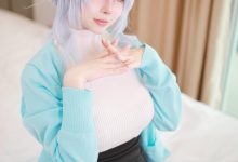 上杉绘黎落-雪女2.0[54P-959MB]-美图岛