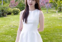 BoBoSocks袜啵啵 No.608 香菜-高跟鞋、薄肉丝 [150P1V-6.19GB]-美图岛