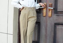 爱月下 NO.005 恰恰【生活套装】展示一下平时出去工作中使用的工作装。略显成熟！[130P1V-5.81GB]-美图岛