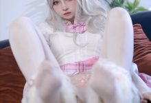 疯猫ss – 2025年生日本 白丝吊带辣妹 [71P-560.6M]-美图岛