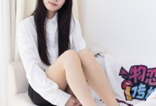 物恋传媒 No.2506 茯苓-高跟凉鞋、薄肉丝、薄黑丝、裸足 [170P1V-3.74GB]-美图岛