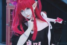 G44不会受伤 – fgo 龙娘 Elizabeth Bathory[17P-115.2M]-美图岛