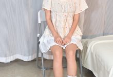 凝思摄影 No.036 沅沅-连衣裙、短白袜、平底鞋 [144P1V-4.60GB]-美图岛