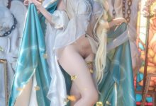 阿薰kaOri 金狮 [238P+5V-4.93G]-美图岛