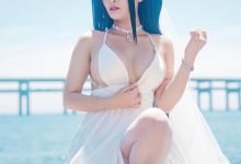 洛璃LoLiSAMA-碧蓝航线-大凤誓约花嫁 [44P-350MB]-美图岛