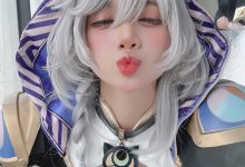 Potato Godzilla – Reze Xmas[24P-348.8M]-美图岛