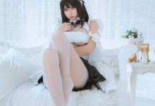 萌芽儿o0 –  不挠 没干劲的女仆小姐[35P-301.7M]-美图岛