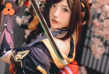 Messie Huang –  Chiori[61P-306.6M]-美图岛