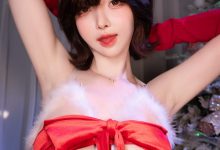 一小央泽-2025圣诞限定-请拆礼物[73P+2V-1.83G]-美图岛