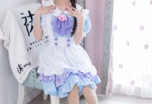 BoBoSocks袜啵啵 No.619 甜甜圈-高跟凉鞋、薄肉丝、裸足 [153P1V-5.86GB]-美图岛