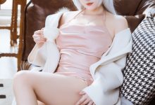 瓜希酱-碧蓝航线-埃吉尔睡衣[20P-70MB]-美图岛