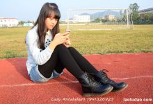 [战前女神] 恋足美腿棉袜女神级摄影套图 015 [131P-265MB]-美图岛