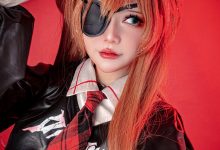 Potato Godzilla – Asuka[31P-59.4M]-美图岛