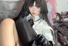 白栎Shirly –  明日方舟 阿尔图罗[130P+28V-3.06G]-美图岛