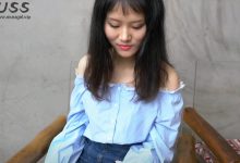 [MussGirl慕丝女郎] 视频花絮 NO.004 君君[1V-649.7M]-美图岛