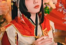 Messie Huang – Hinoa[85P-633.6M]-美图岛