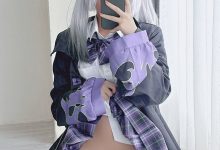 PoppaChan –  Laplus[23P-36.9M]-美图岛