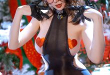 星之迟迟 –  2025圣诞节计划2 卷土重来的偷心贼[72P-408.3M]-美图岛