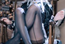 屿鱼Yukako-绝区零-仪玄·墨形影踪[50P-368MB]-美图岛