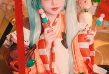 Messie Huang –  Miku [76P-640.4M]-美图岛