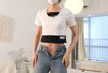 [ROSI口罩系列] 2025.08.08 No.3344 [107+1P-188M]-美图岛