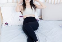 物恋传媒 No.2561 贝壳-板鞋、帆布鞋、短肉丝、瑜伽裤 [165P1V-4.84GB]-美图岛