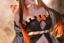 Umeko J –  Amo Empool 「Gachiakuta」[71P+6V-929.4M]-美图岛