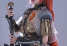 Umeko J –  Augusta Wuthering Waves[104P+13V-1.59G]-美图岛