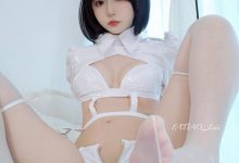 迷之呆梨(发条少女) – 小兔奶糖 [20P-31MB]-美图岛