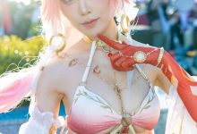 水淼Aqua –  鸣潮 长离场照[29P-30.1M]-美图岛