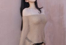 鱼子酱《乌托邦的沙》原版写真 [120P-1.27G]-美图岛