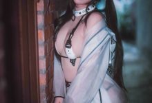 [DJAWA] Yudiii - Nightcrawler Cybercat [131P-2.45G]-美图岛