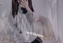 二阶堂 (宅绘子) – NO.019 灰色外套[105P-45.8M]-美图岛