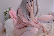 二阶堂 (宅绘子) – NO.026 今天是粉色[106P-69.9M]-美图岛