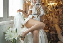 切切celia-碧蓝航线-马萨诸塞礼服[23P-159MB]-美图岛