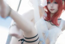 纸悦Etsu_ko –  明日方舟 史尔特尔泳装[35P-395M]-美图岛