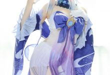 朝霧愛 – NO.004 原神 珊瑚宮心海[34P-406.5M]-美图岛