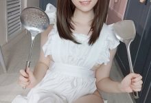 朝霧愛 – NO.021 裸体围裙[23P-70.7M]-美图岛