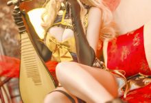 九曲Jean –  金陵 Jin Lian [8P-59MB]-美图岛