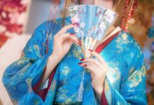 鹿八岁baby –  花魁の末路 [149P+1V-476MB]-美图岛