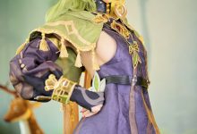 Joyce Lin2x –  原神 柯莱[45P+4V-526.1M]-美图岛