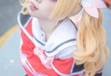 纸悦Etsu_ko –  蔚蓝档案 伊原木好美[18P-68.7M]-美图岛