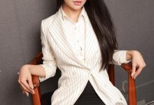 [IESS异思趣向] 2025.12.15 丝享家 2238 兔兔《白衣好腿!》[85P-113MB]-美图岛