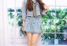 初夏女神 No.306 番茄 又酷又飒 [100P1V-4.50GB]-美图岛