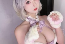 yuuhui玉汇 (Kokuhui) –  Patreon订阅 家有萌宠[46P+2V-549.2M]-美图岛