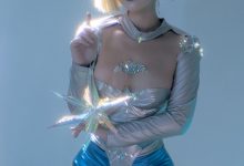 钛合金TiTi近期新写真 [346P+2V2.83G-]-美图岛