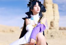 G44不会受伤 –  Ushiwakamaru 牛若丸 [31P-430MB]-美图岛