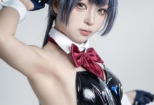 矢量鱼 –  蔚蓝档案 妃咲兔女郎[28P-294MB]-美图岛