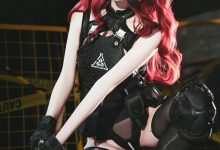 双木扶苏 –  明日方舟 史尔特尔·得体社战术风[60P-743M]-美图岛